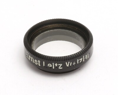 Leica Leitz Nahlinse 2 ''HEPIK'' Filtergewinde E19