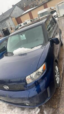 08-15 SCION XB Blower Motor