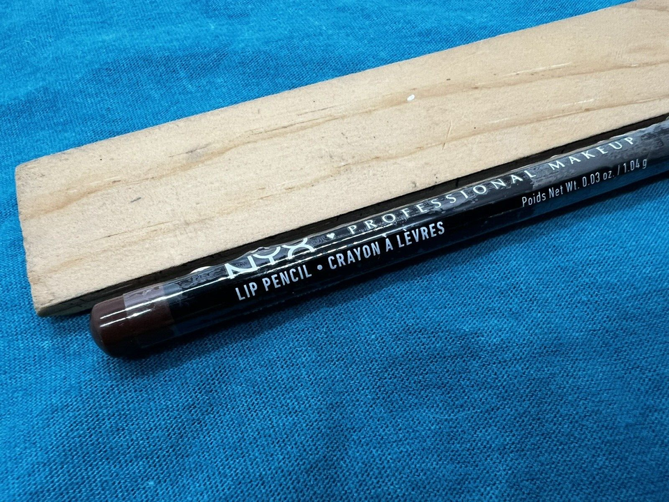 NYX Lip Pencil NUTMEG SPL811 Professional Makeup New, Sealed eBay