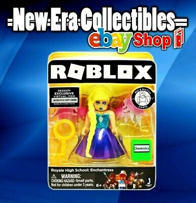 Roblox Celebrity Collection Royale High School Enchantress Figure Pack NEW 