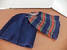 TOBY NYC Set of 2 WINTER STOCKING CAP HATS Youth 4/20 NWT