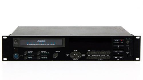 Alesis Masterlink Ml 9600 Digital Recording Interface For Sale Online Ebay