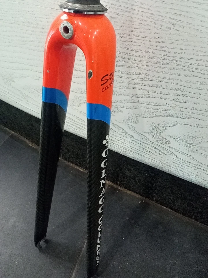 Colnago Star Carbon  Inch 1 - 1/8 Team Panaria 2007 Foto 4 de 4