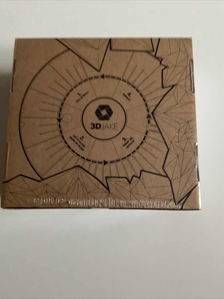 Sky Blue 3d Jake Ecopla 3D Printer Filament, Eco PLA, Sky Blue