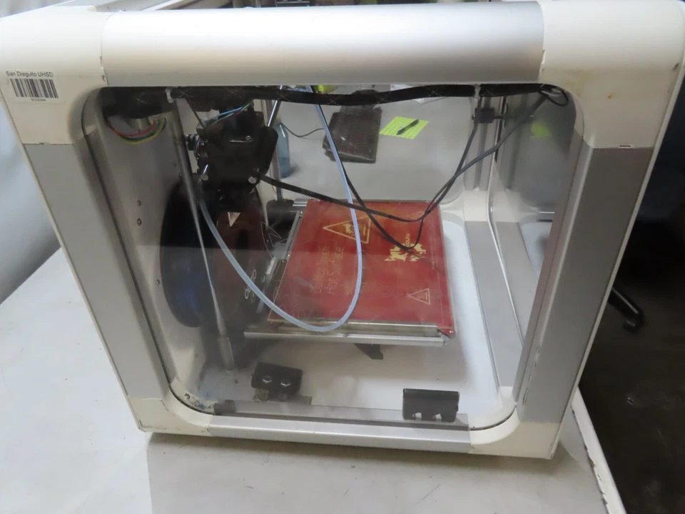 Impresora 3D Axiom Airwolf Foto 2 de 4