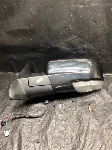 2017-2020 Dodge Ram Driver Left Mirror W Power 6KE871XRAG OE