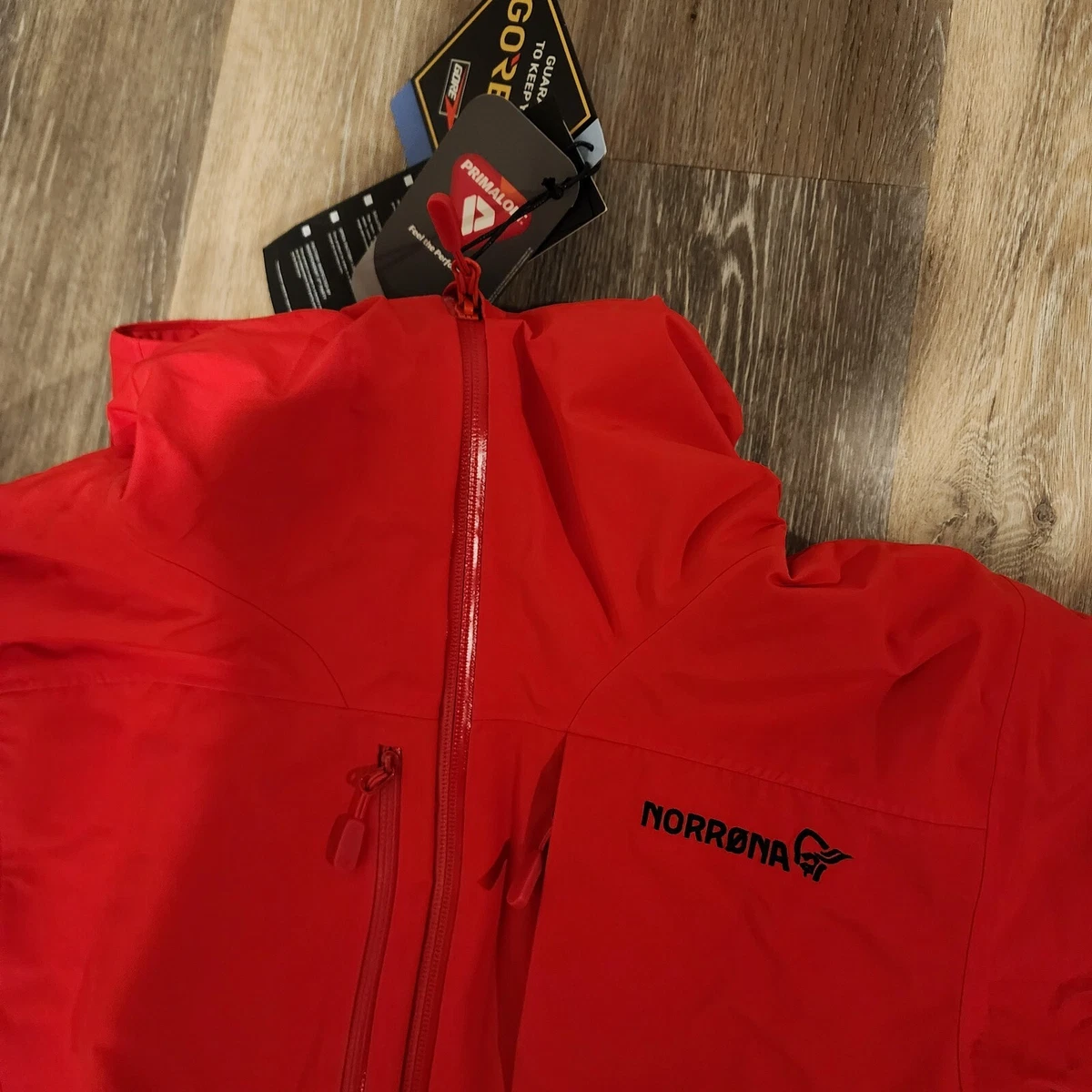 格安即決 ノローナ lofoten lofoten NORRONA Gore-Tex insulated