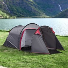 Sovereign 4 Person Tent With Large Porch