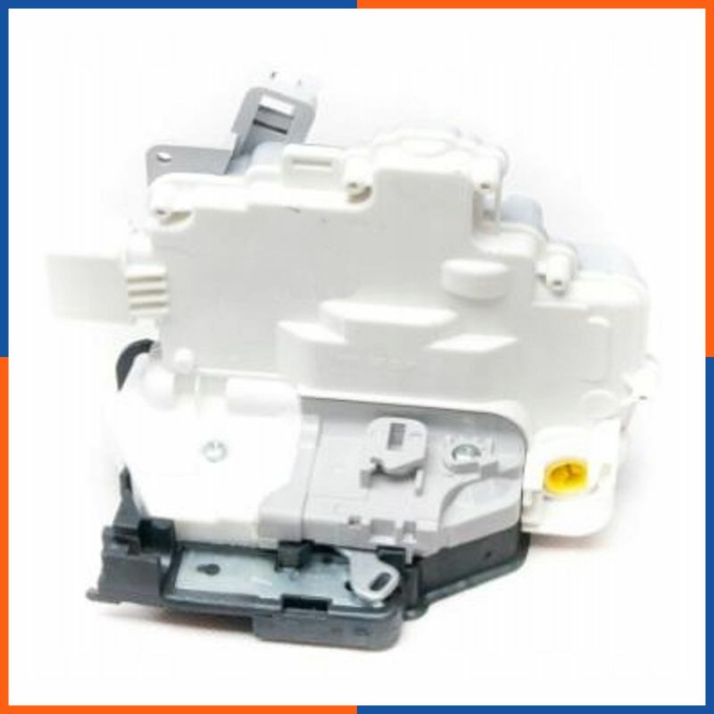 Serrure avant gauche cassée sur Skoda ? Réparez la fermeture avec le boîtier 3C1837015A