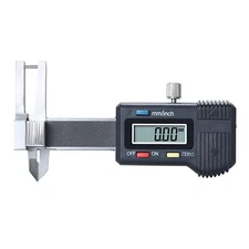 Digital LCD Jewelry Caliper Measuring Tool 0-25mm for Pearl Diameter & Thickness