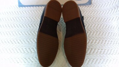 UGG Australia 1003381 Graham Black Leather Monk Strap Boots  display picture 3