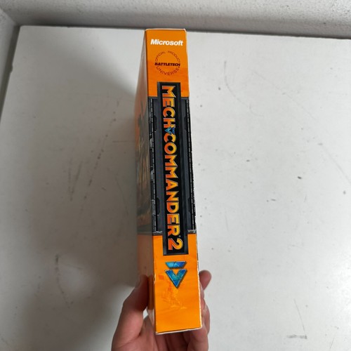 MechCommander 2 (Microsoft Windows) Action & Role-Playing PC Video Game - Picture 6 of 10