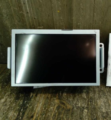 2015-2016 Ford Explorer GPS Dash Display 8
