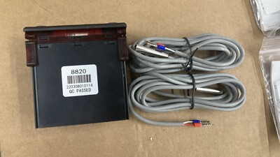 UNDER CONTROL 8820 Digital Thermostat Temperature Controller -50 to 150°C