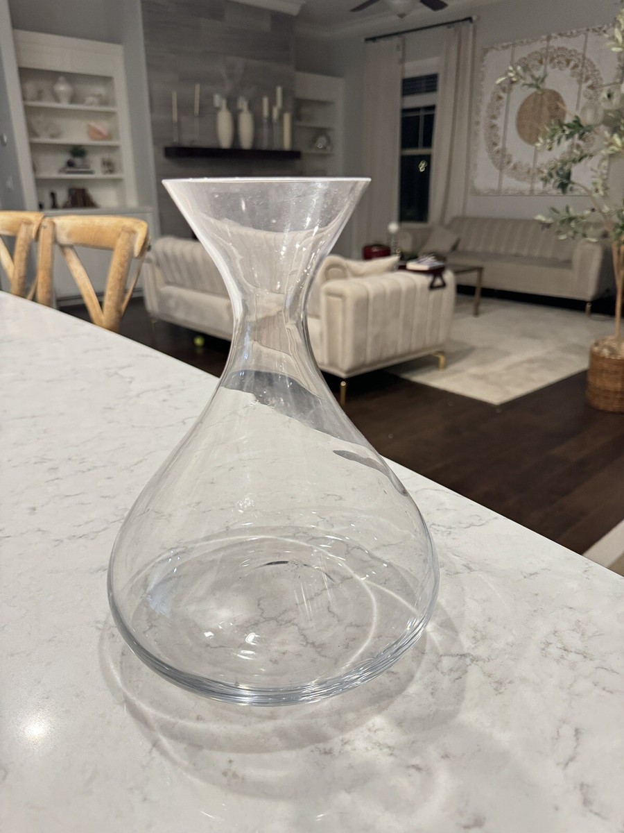 L'Atelier du Vin デキャンタ 透明 L'atelier du Vin 1926 French Wine Decanter Glass | eBay