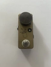 JHS Pedals Prestige Boost Clean Booster Mini Compact Guitar Effect Pedal