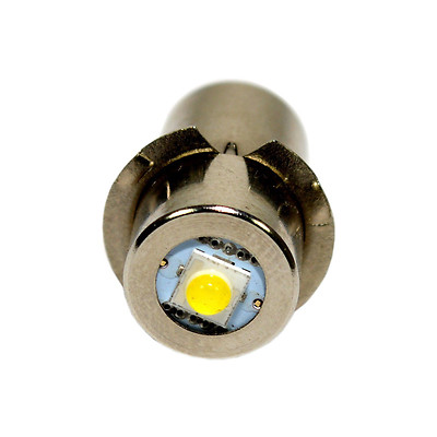 Hochleistung Upgrade Birnen 3W LED 150LM für Dewalt 900, 9000 Serie Flashlights