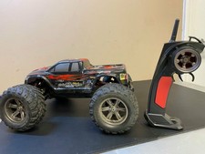 wild challenger monster truck