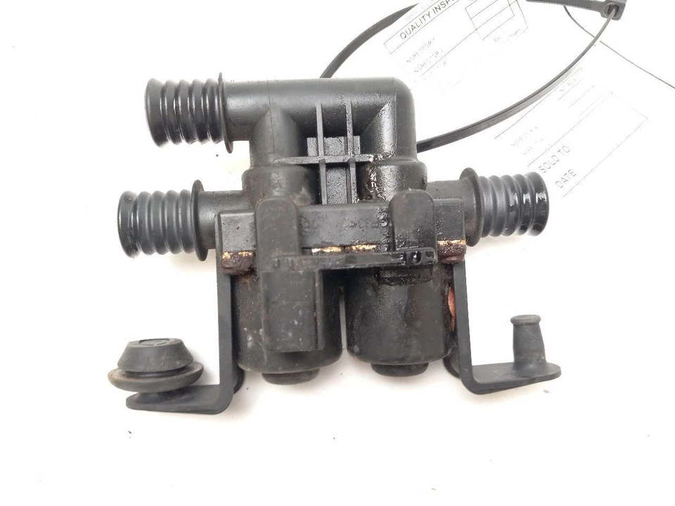 HEATER CONTROL WATER VALVE FOR BMW X5 2007 - 2018 PN 64116910544 - Image 4 of 4