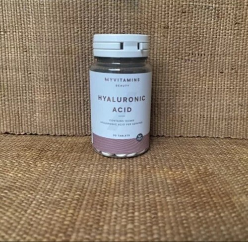 Myvitamins Hyaluronic Acid Tablets Sol Del Janeiro Firming Lifting Body Bundle - Picture 2 of 12