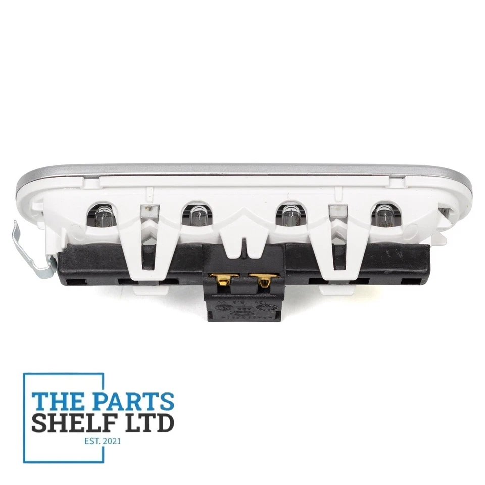 UNIDAD DE LUZ PASO A PASO Volkswagen Transporter T5 T6 CARAVELLE - COMPLETA - GENUINA NUEVA Foto 4 de 4