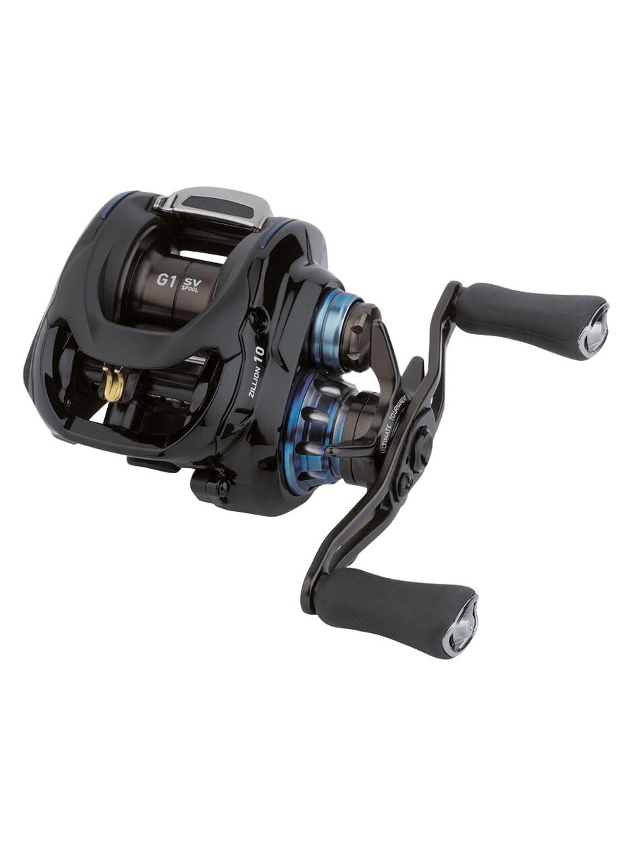 DAIWA Zillion 10.0R SV TW Bait reel 20 TW 2020 T-WING SYSTEM UTD