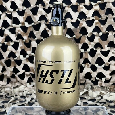#ad NEW HK Army Aerolite HSTL Tri Label Air System 68 4500 Gold Black Black $184.95