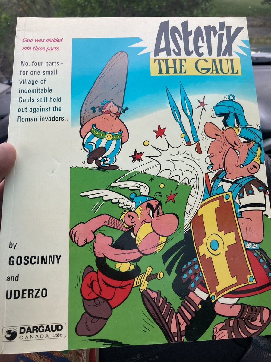 Asterix The Gaul