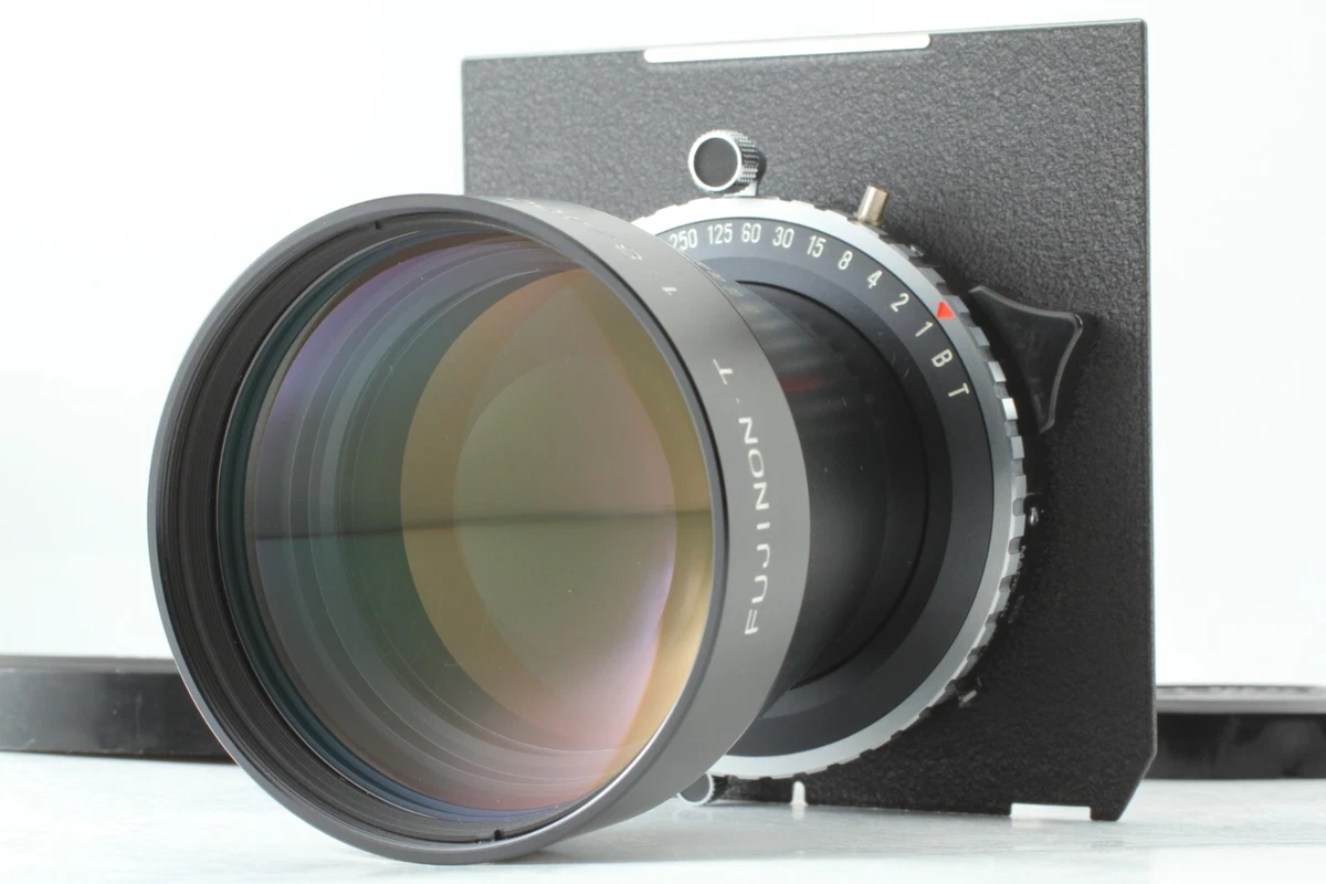 Fujifilm f/8 Camera Lenses 400mm Focal for sale | eBay