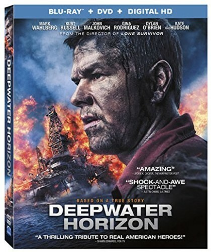 Deepwater Horizon (Blu-ray, 2016)