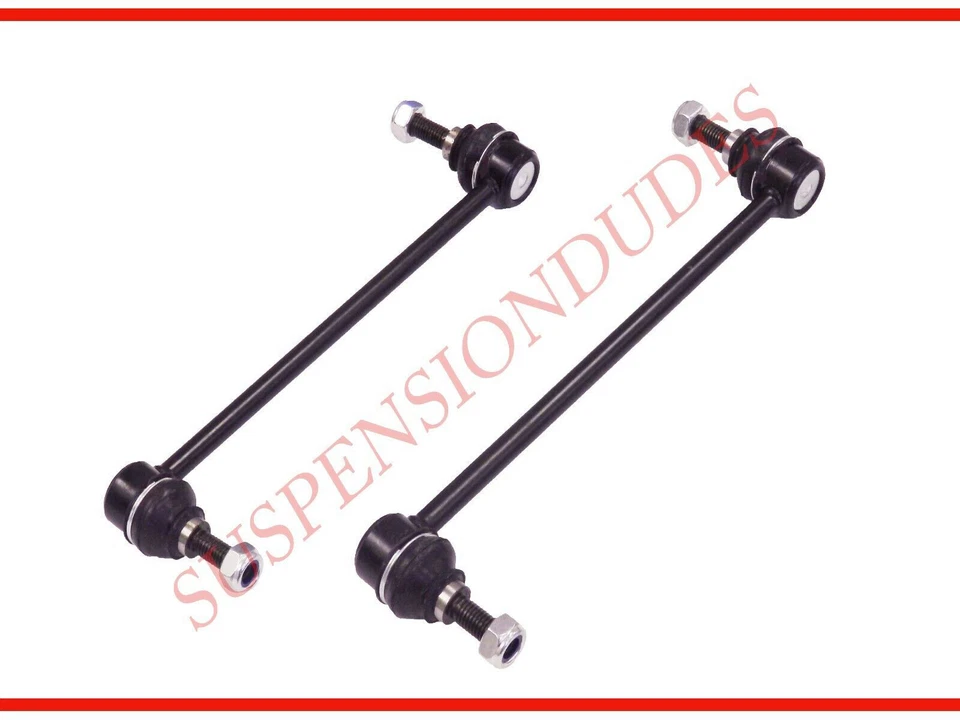 Pair Front Sway Bar Links 2016-2018 Chevrolet Cruze Volt - Image 3 of 4