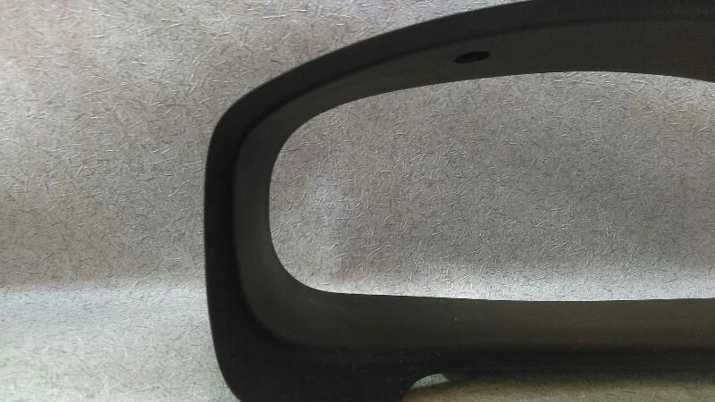 Cluster Bezel Dash Trim Fits 1997 1998 1999 2000 2001 HONDA CR-V F168 - Image 2 of 4