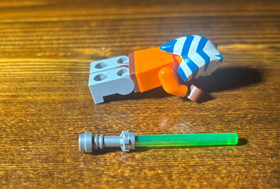 LEGO Star Wars Clone Wars sw0192 7675 7680 7751 8037 8098 Ahsoka Tano Minifigure