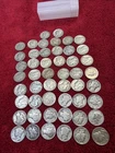 Mixed Tube Dates 10C Mercury Dime