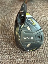 Ping G430 Hybrid 3 19 Degree - Tour Chrome 2.0 85g Stiff Shaft