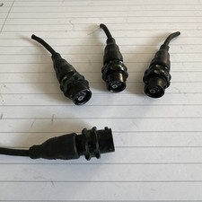 1 x gebrauchter Deutsch Autosport AS606-05PD AS Stecker