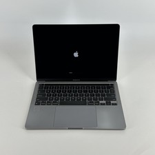 MacBook Pro 13 Gray 2020 3.2 GHz M1 8-Core CPU 8-Core GPU 16GB 512GB Pink Hue