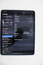Apple iPad Air 13" - 128GB, Wi-Fi - Blue A2898
