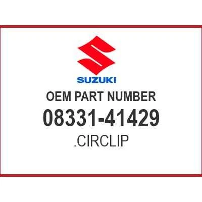 CIRCLIP | K,L,M,A,B