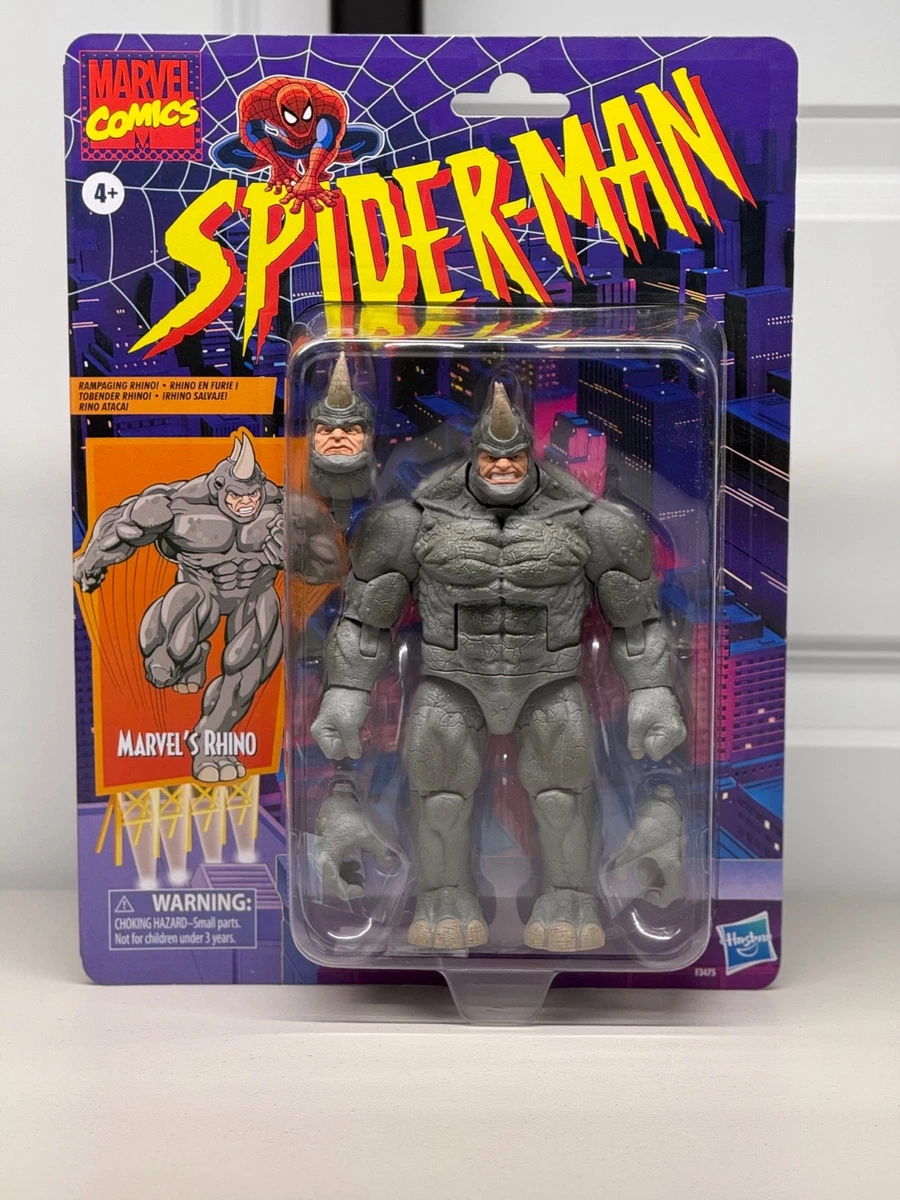 Marvel Legends Rhino for sale | eBay