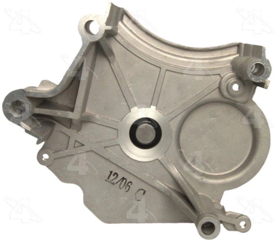 Soporte de polea de ventilador Hayden 5783 para camioneta Toyota 4Runner 88-92 Foto 2 de 4