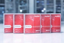 New Imation LTO-3 Ultrium 400/800GB Backup Tape Sealed Lot of 5