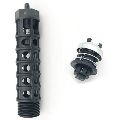 Engine Oil Cooler Filter For 55353322 For 93186324 One Way Valve Black - Picture 9 of 11
