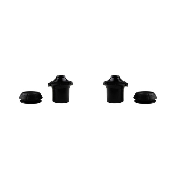 2X Bilstein FederbeinstüTzlager Vorne FüR Opel Corsa C F08 F68 1.2 1.0 Astra G-image
