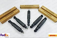 Suzuki Samurai Sj410 Sj413-genuine Front Rear Steering Shock Absorber Set Fit