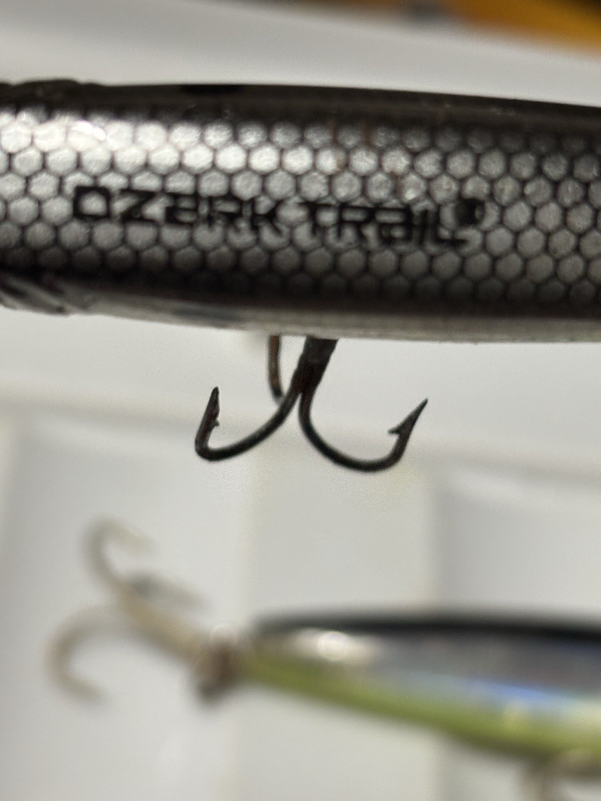 6 Saltwater Lures Trolling 1 Rapala X-Rap Sxr 14 Yo-Zuri Top Notch Ozark Trails - Image 7