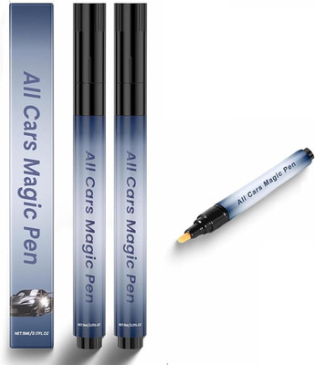 2 Stück Magic Car Scratch Removal Pen,All Cars Magic Pen,Car Scratch Repair Pens
