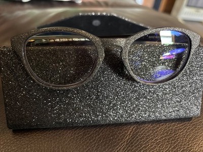 Prive Revaux Reading Glasses With Case and Cleaning Cloth New Without Box