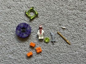 LEGO Ninjago Spinners Snappa 9564 Used Good Condition - Includes All Pieces