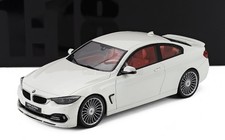 Gt-Spirit 1/18 BMW 4-Series Alpina B4 Bi-Turbo 2014 White GT963